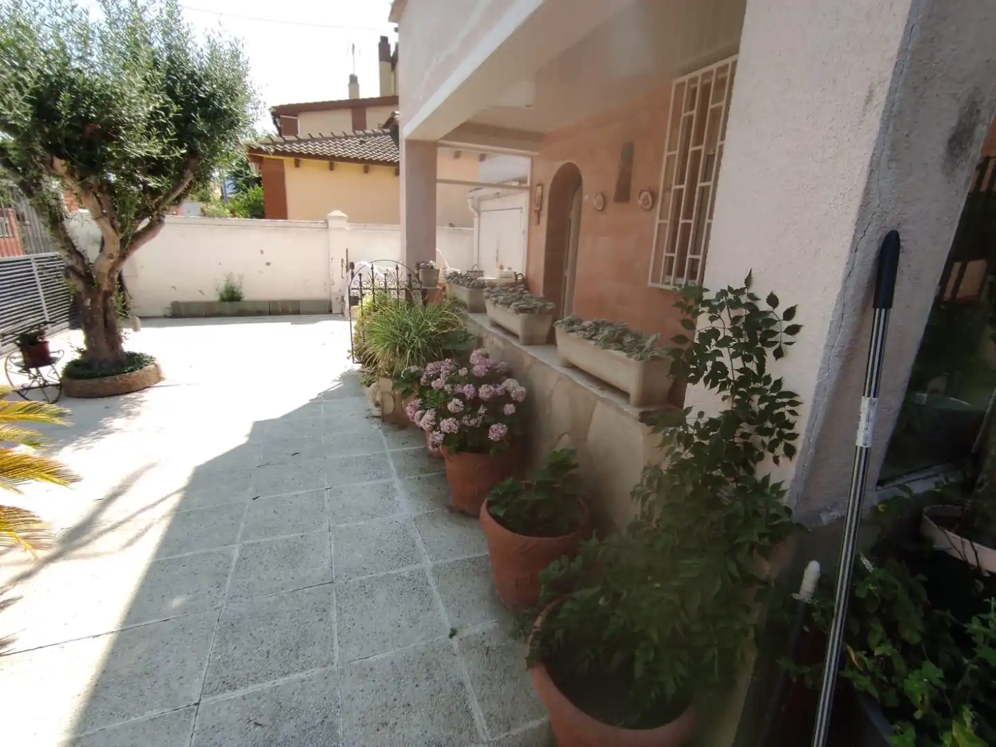 Terrassa de Casa o xalet en venda en Montcada i Reixac amb Calefacció, Terrassa i Piscina