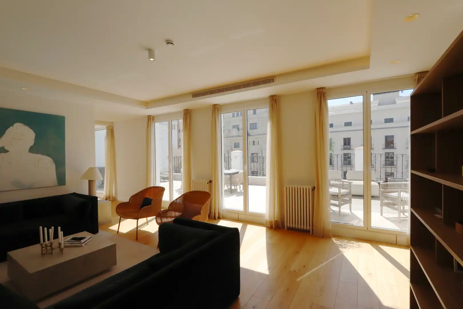 Ático con terraza en venta en Calle Alcalá, imagen 15