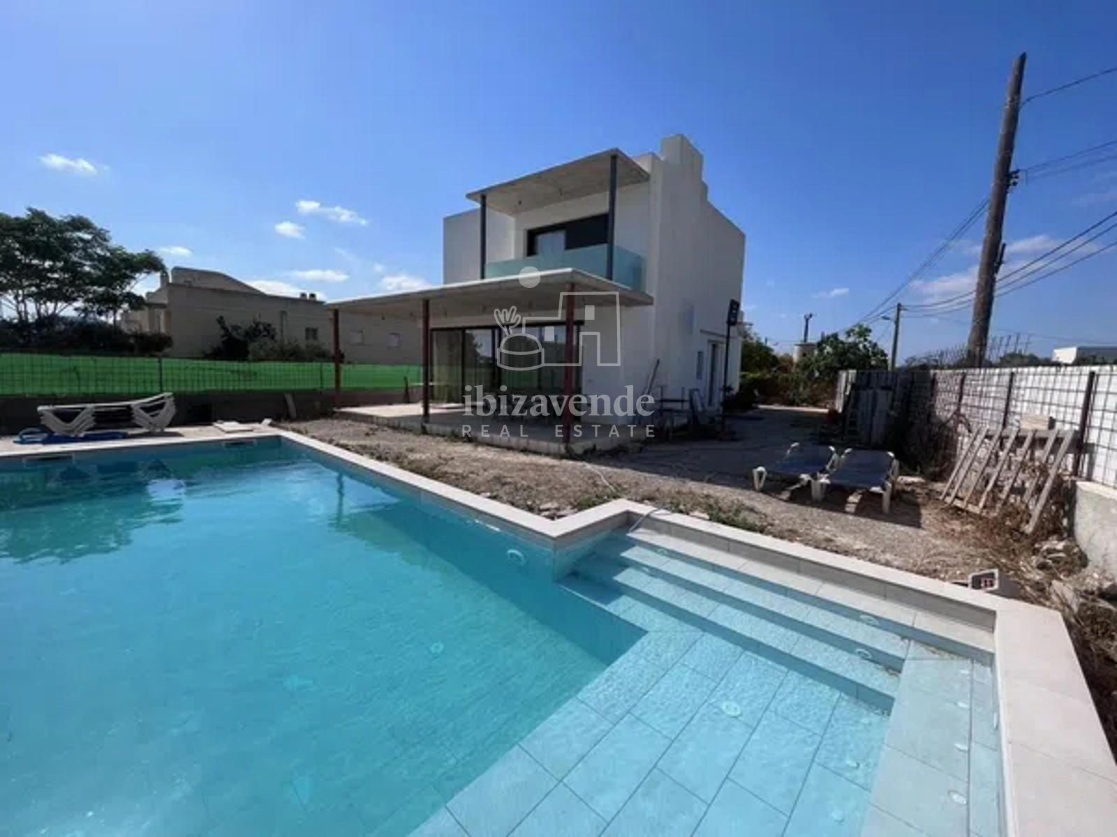 House or chalet for sale in Santa Eulària des Riu  with Air Conditioner, Heating and Private garden