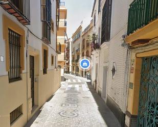 Exterior view of Flat for sale in  Sevilla Capital