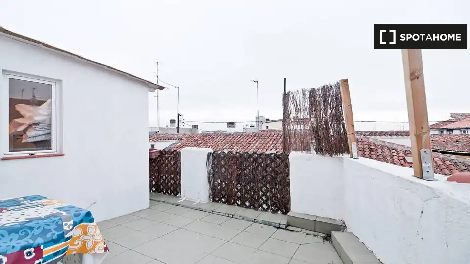 Flat with terrace to rent in Centro, imagen 9