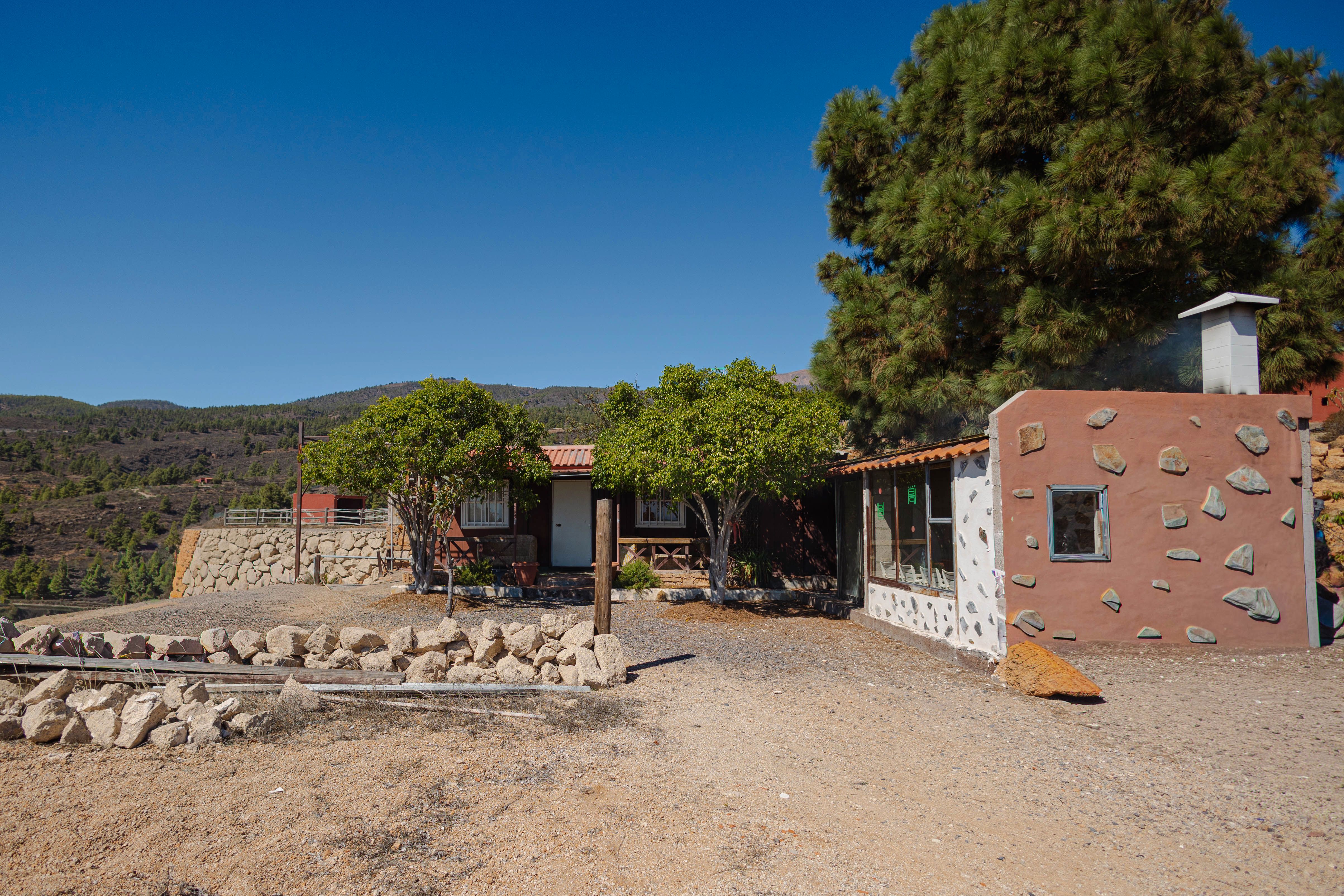 Exterior view of Residential for sale in Granadilla de Abona