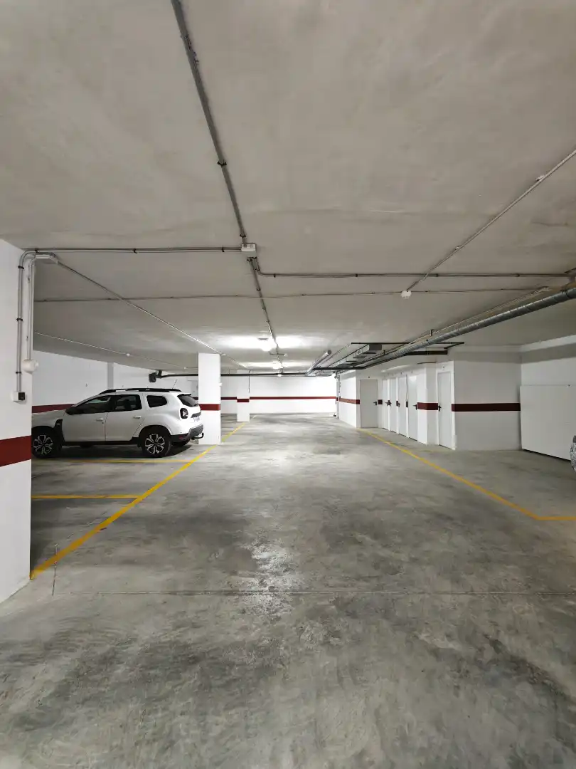 Parking of Apartments for sale in San Miguel de Salinas  with Air Conditioner, Storage room and Furnished