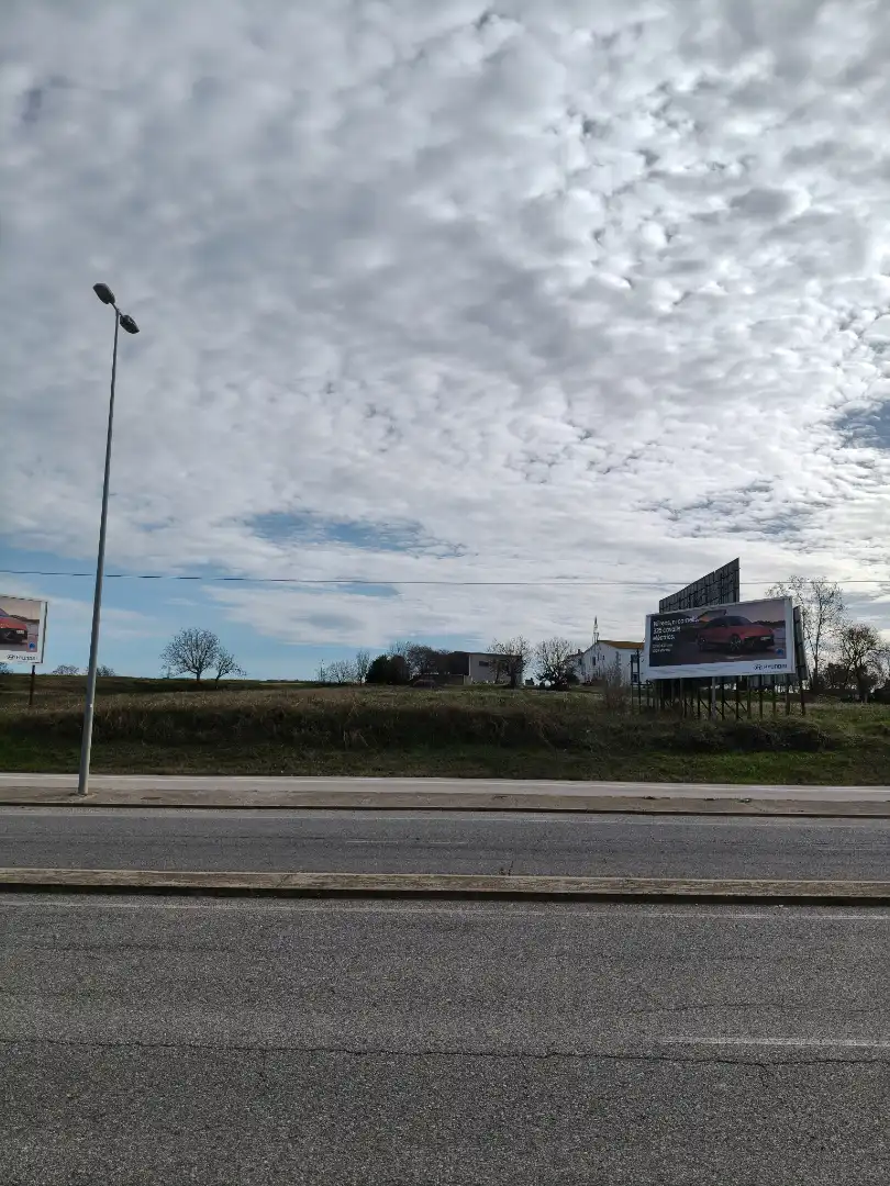 Exterior view of Industrial land for rent in Fornells de la Selva