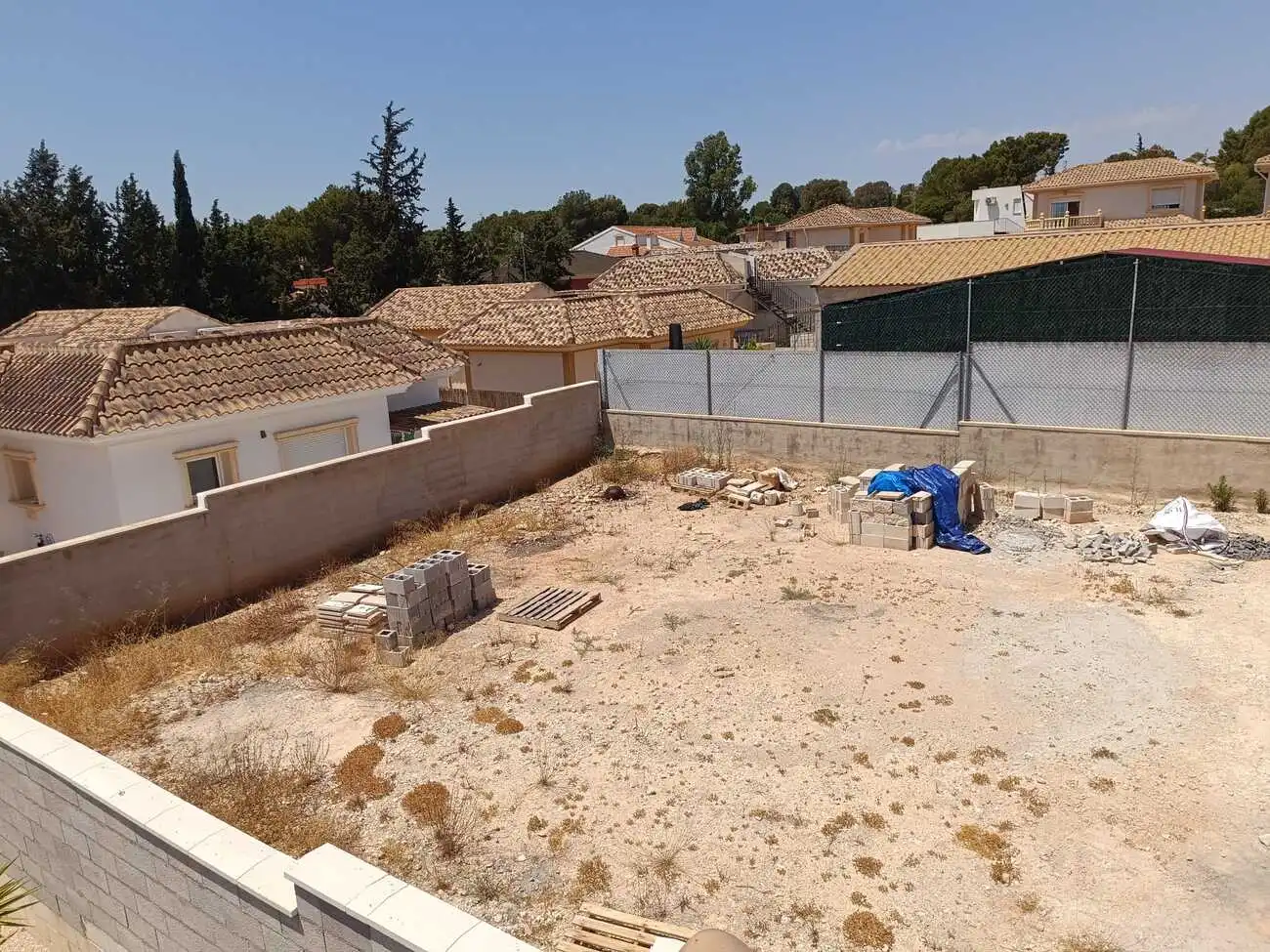 Residential land for sale in Fortuna, imagen 2