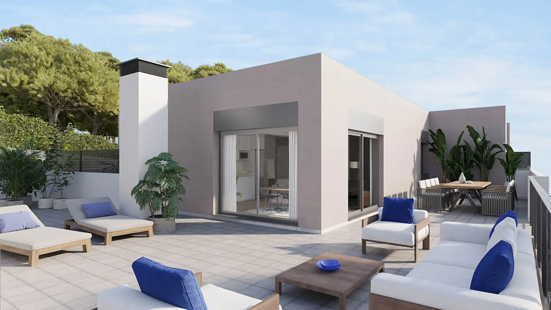 Flat for sale in Neus Català, Tiana