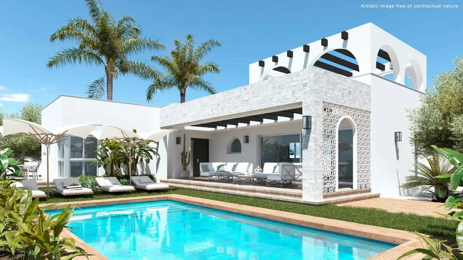 Terrace of Houses for sale in Rojales  with Air Conditioner and Balcony