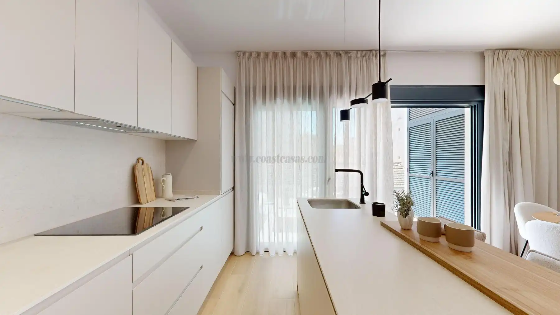 Apartamento con piscina en venta en Pueblo, imagen 22