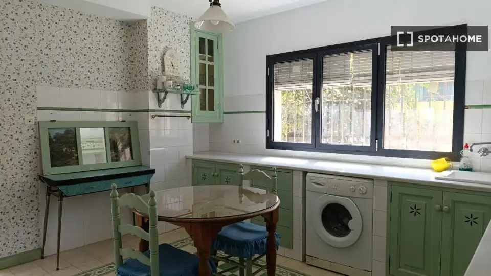 Habitación en Puertosol