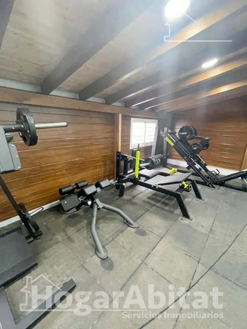 Casa o chalet en venta en Chiva con Aire acondicionado, Calefacción y Jardín privado