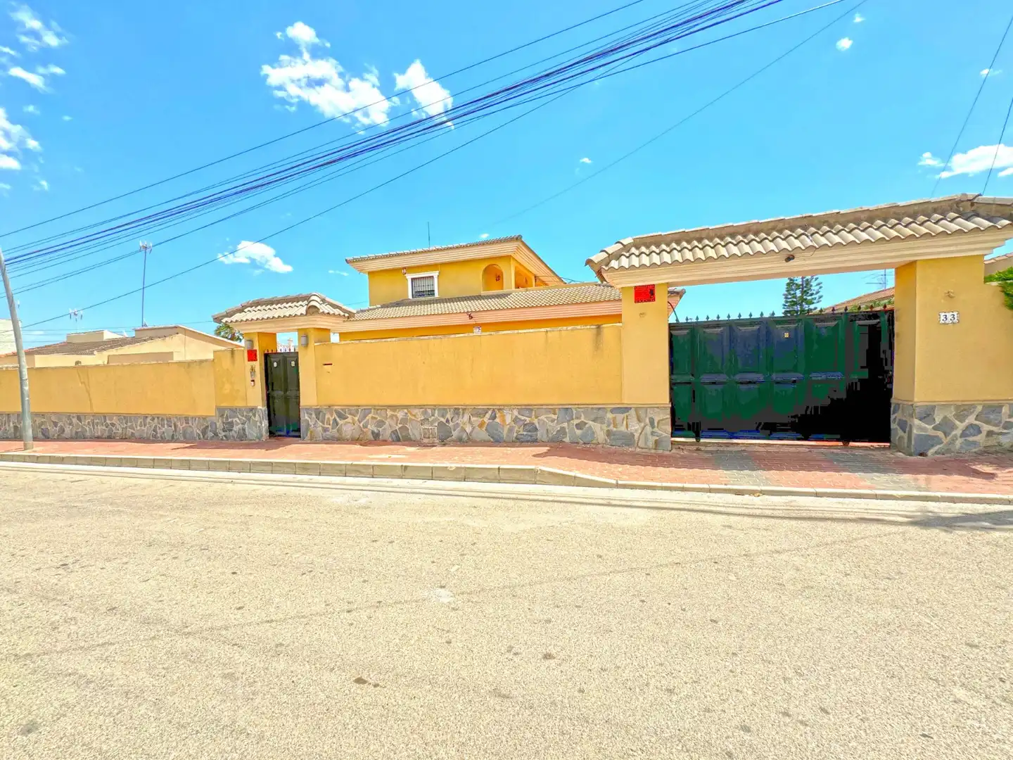 Villa avec piscine à vendre à Los Balcones - Los Altos, imagen 4