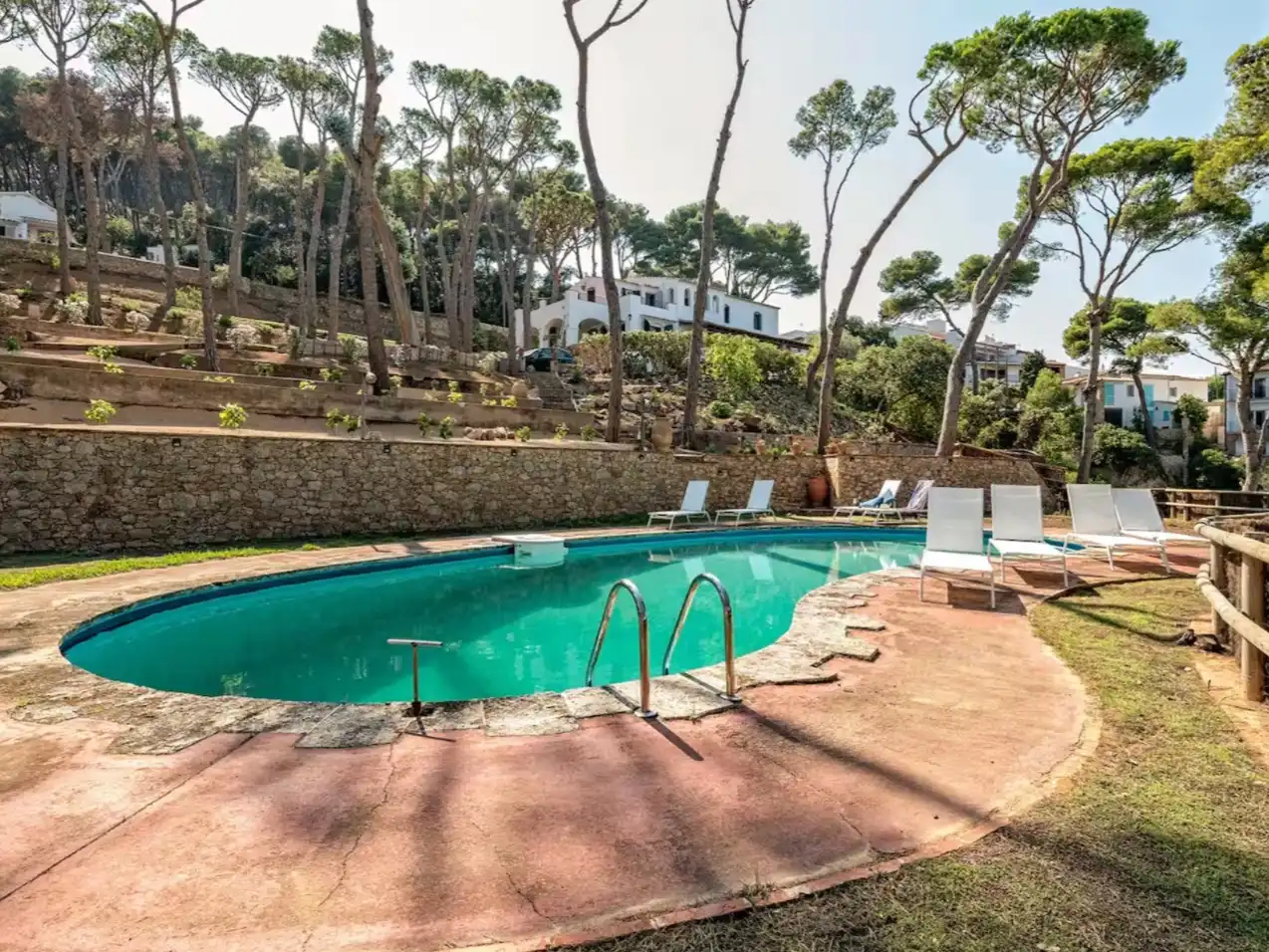 Villa mit Pool zum Verkauf in casa el portio 71, imagen 30