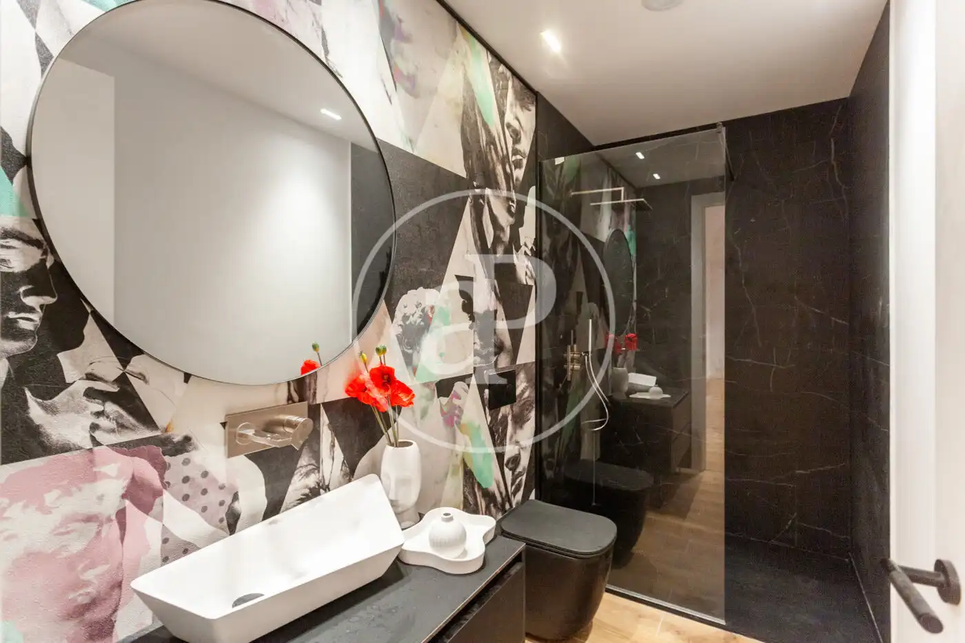 Casa aparellada amb piscina en venda a C. Tallín, imagen 27