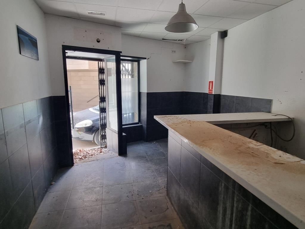 Kitchen of Single-family semi-detached for sale in Torrente de Cinca