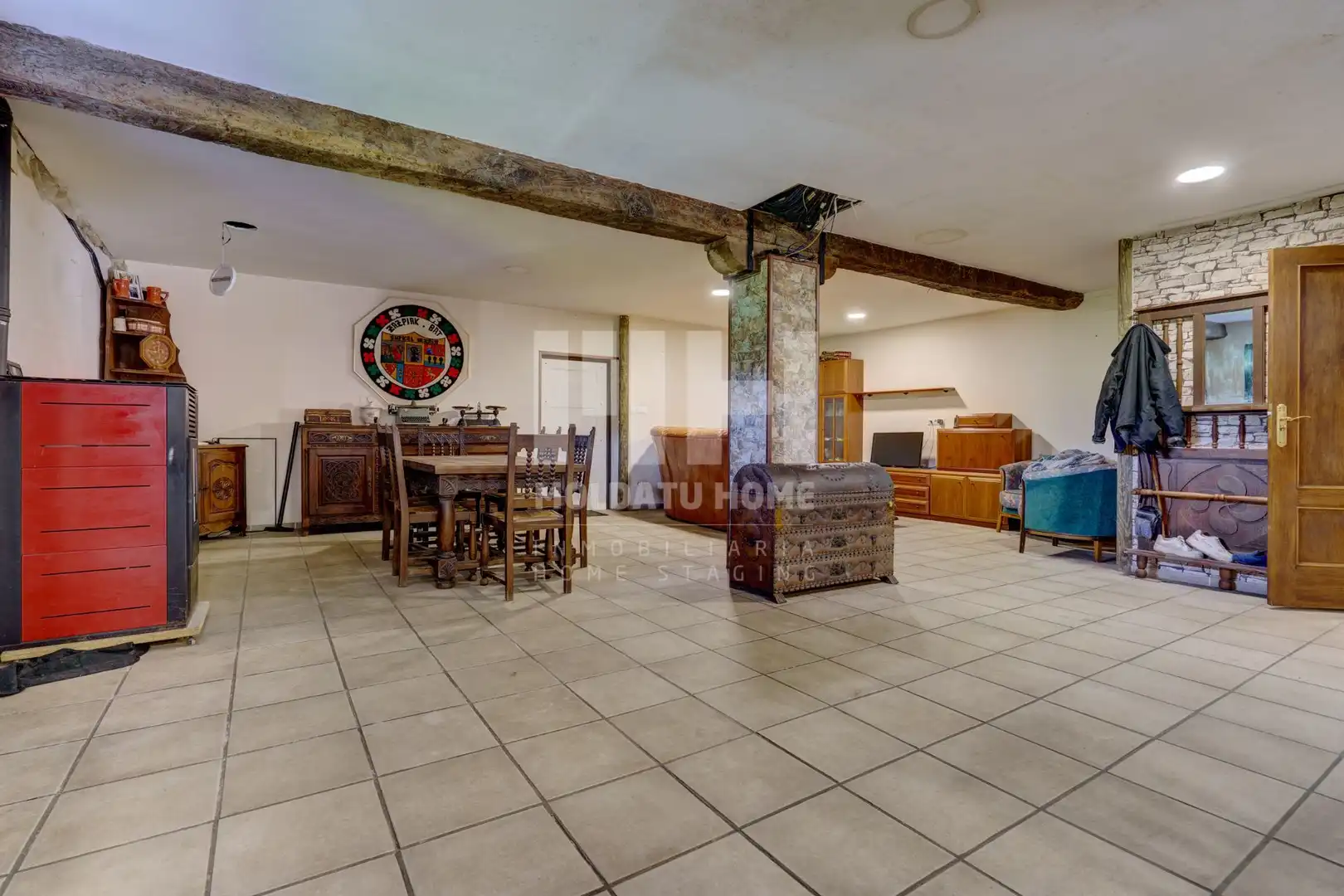 Houses for sale in Lesaka  with Private garden and Storage room