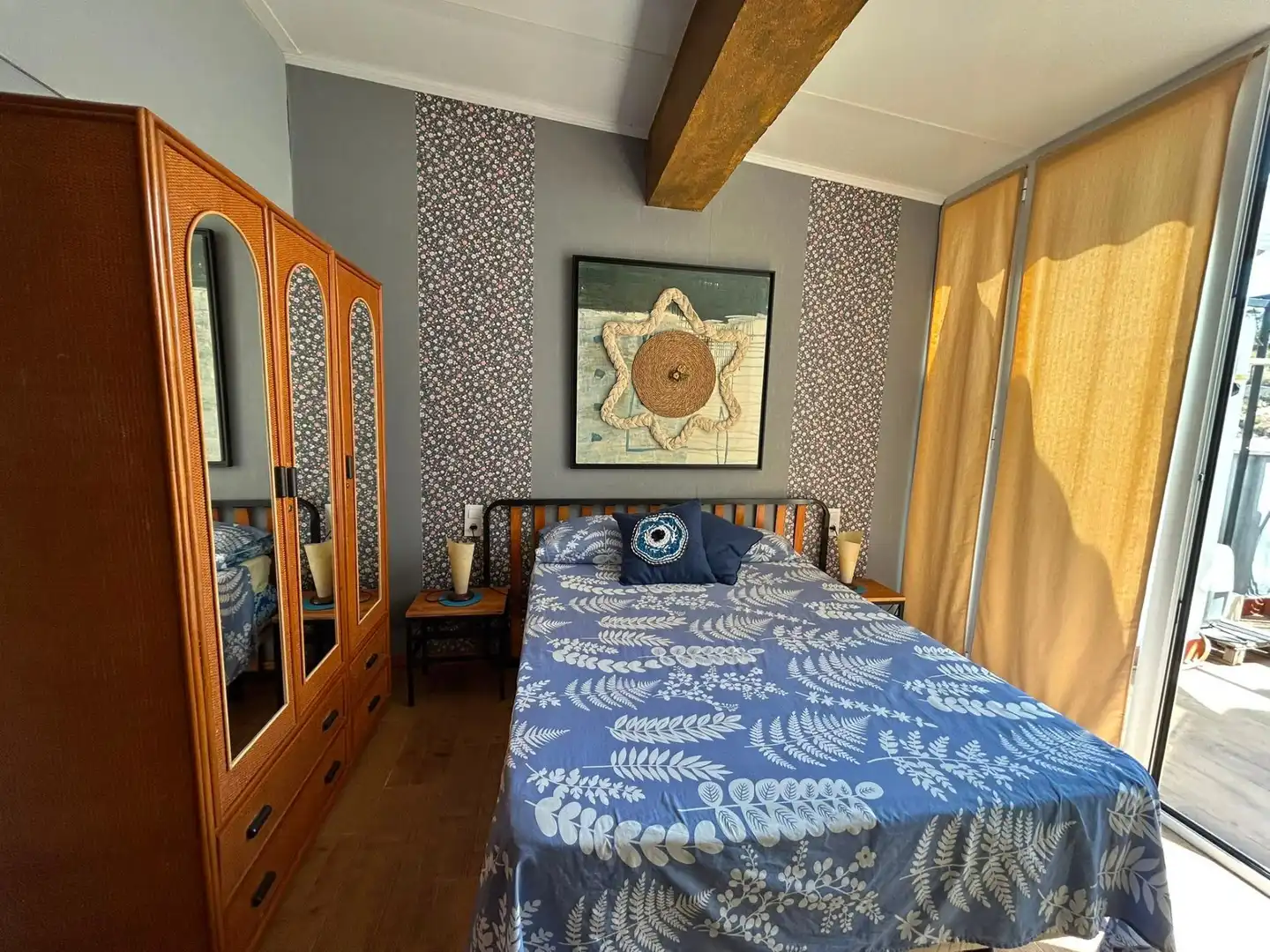 Habitación de Apartamento en venta en Cullera con Aire acondicionado, Terraza y Trastero