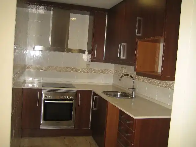 Cocina de Piso en venta en Mataró con Aire acondicionado, Calefacción y Amueblado