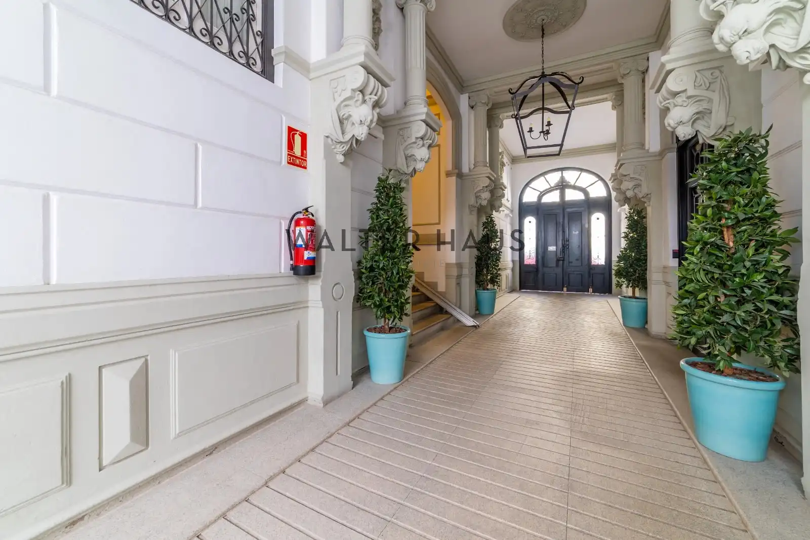 Flat for sale in Chamberí