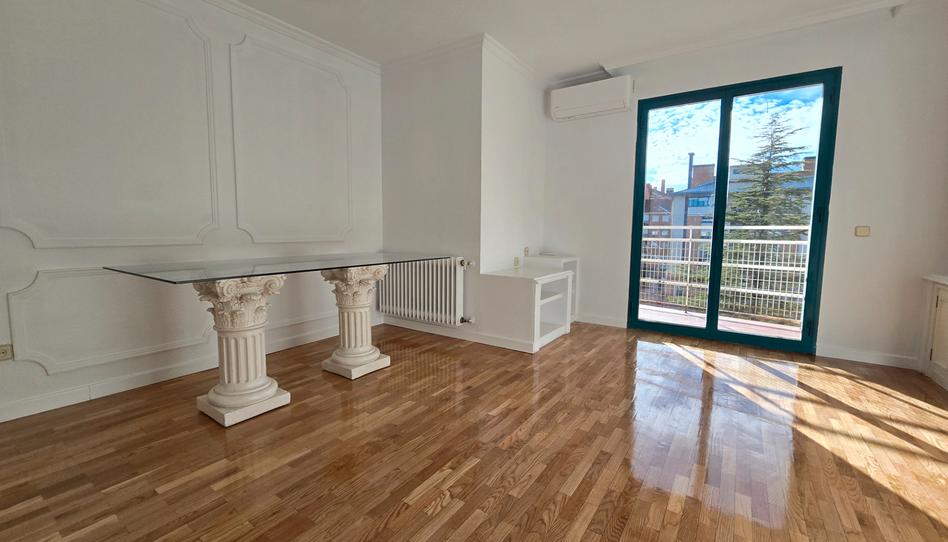 Foto 1 de Piso de alquiler en Calle de Silvano, Canillas, Madrid