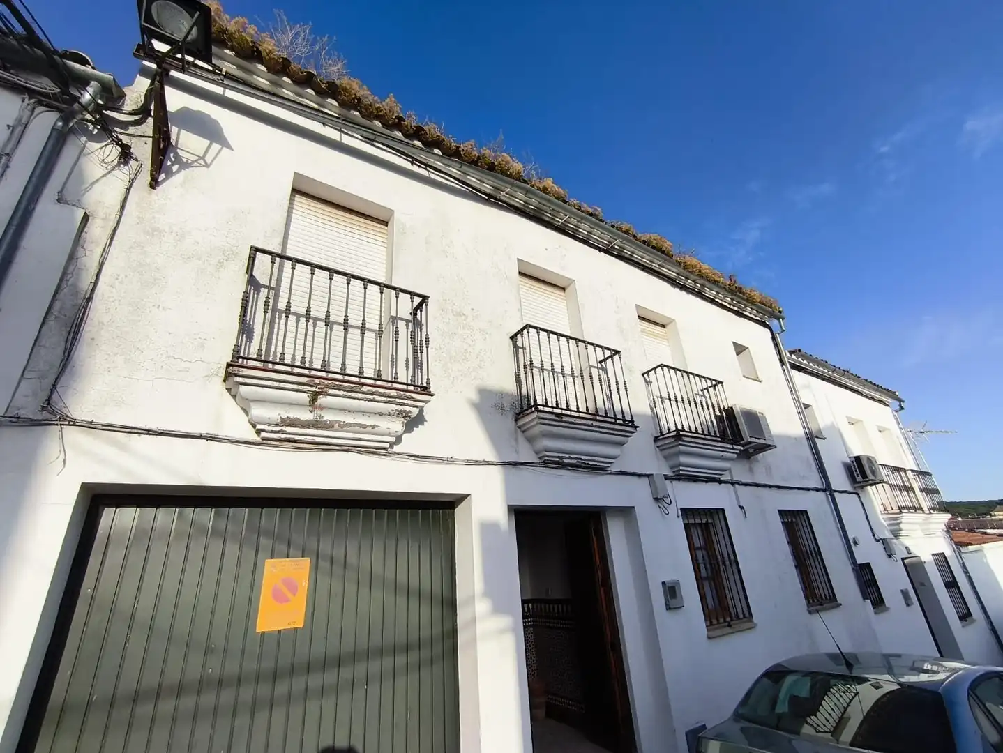 Casa amb terrassa en venda a Calle del Molìno 16