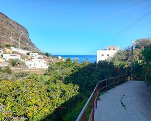 Vista exterior de Pis de lloguer en  Santa Cruz de Tenerife Capital amb Jardí privat