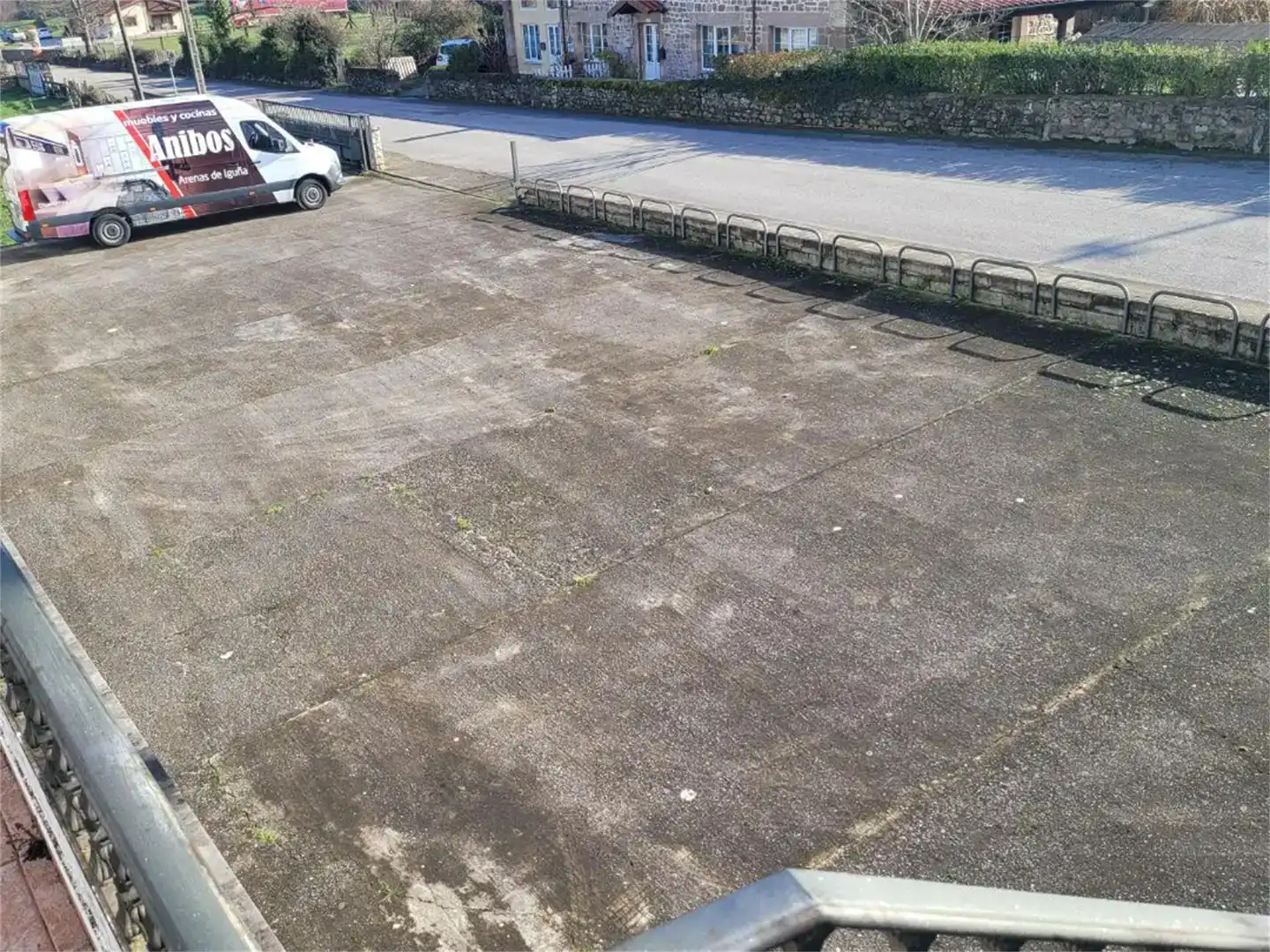 Aparcament de Nau industrial en venda en Bárcena de Pie de Concha