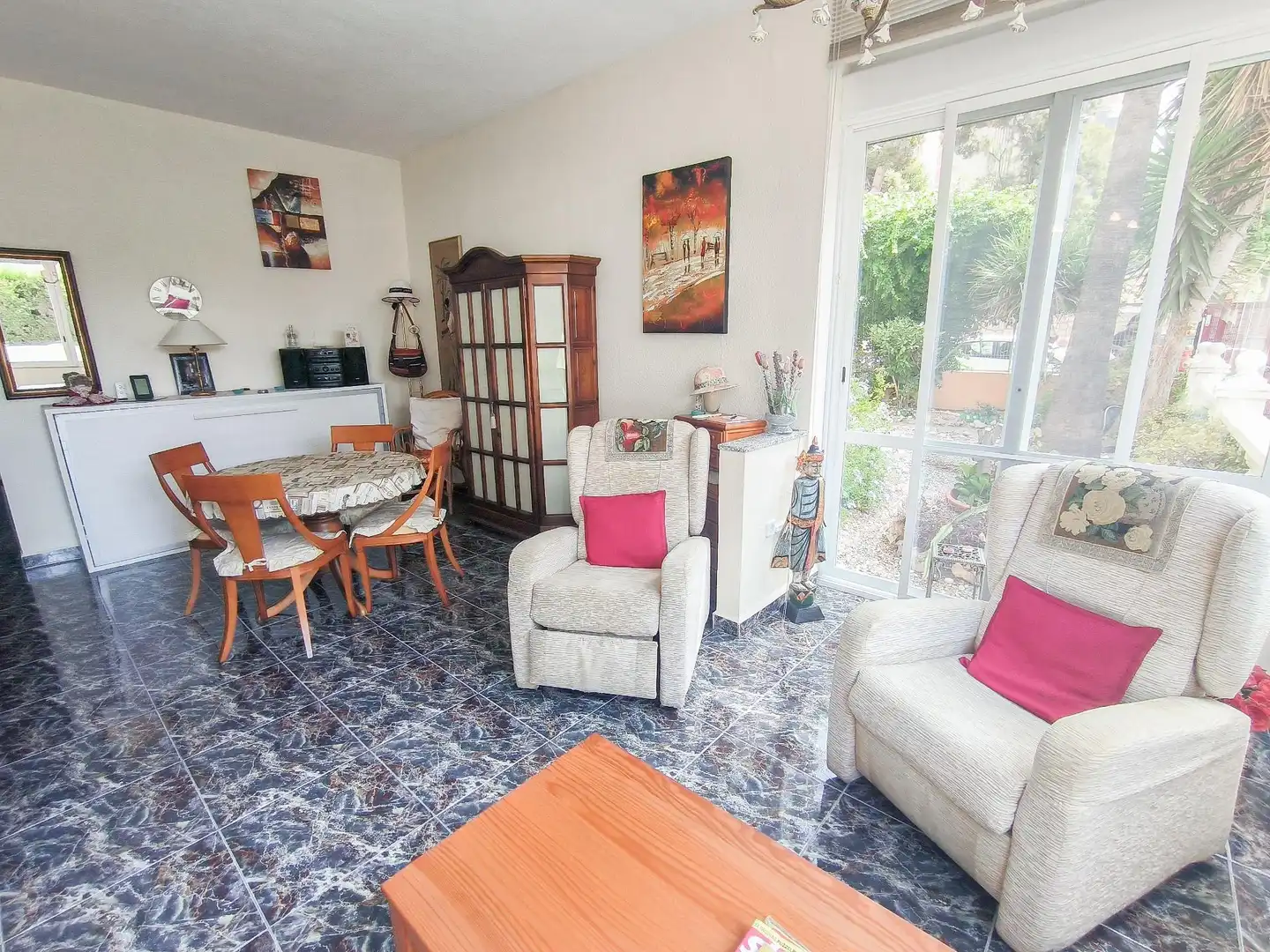 Apartament amb jardí en venda a Rincón de Loix, imagen 5
