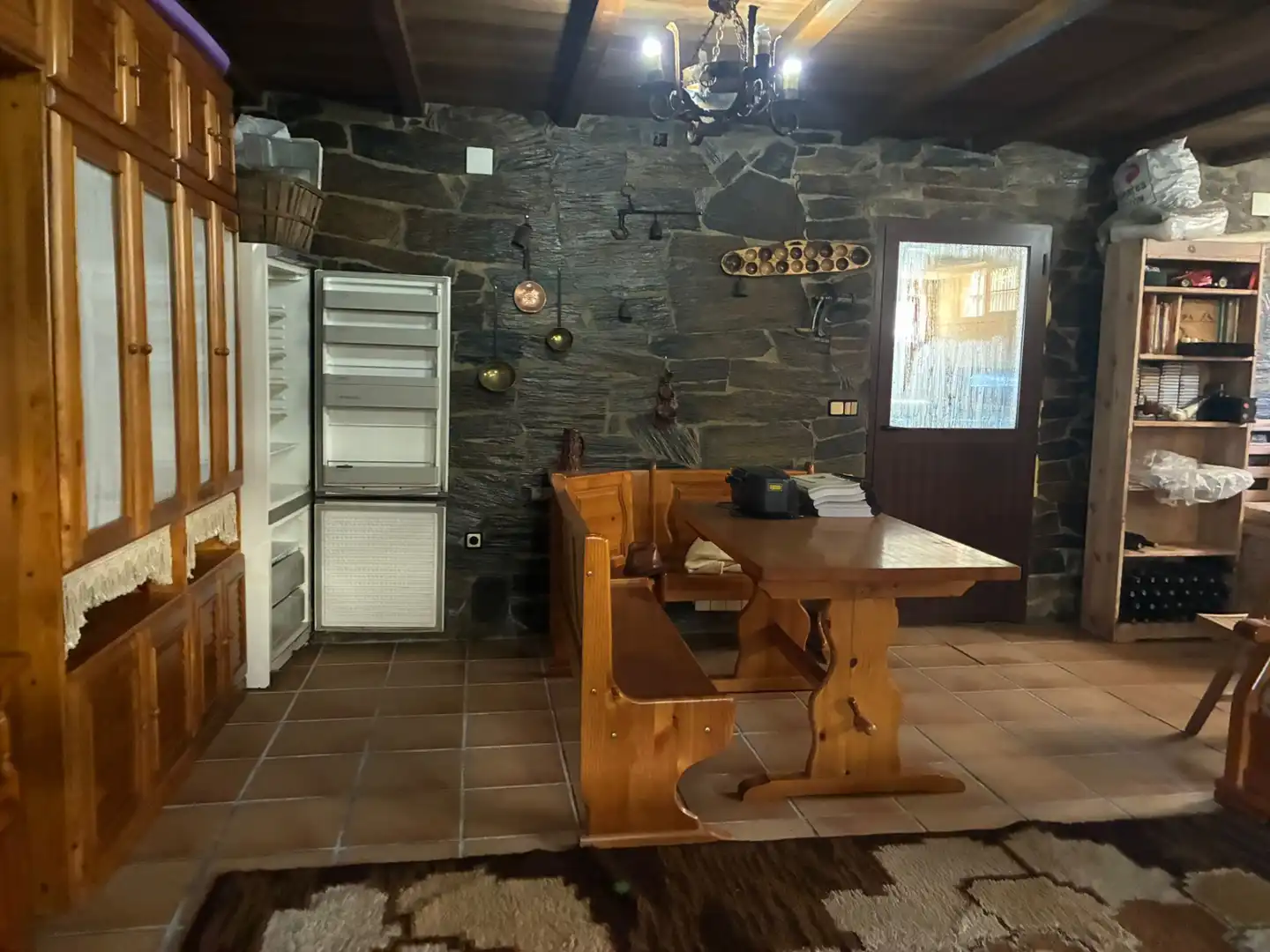 Finca rústica en venta en Cabezuela del Valle con Calefacción, Jardín privado y Terraza
