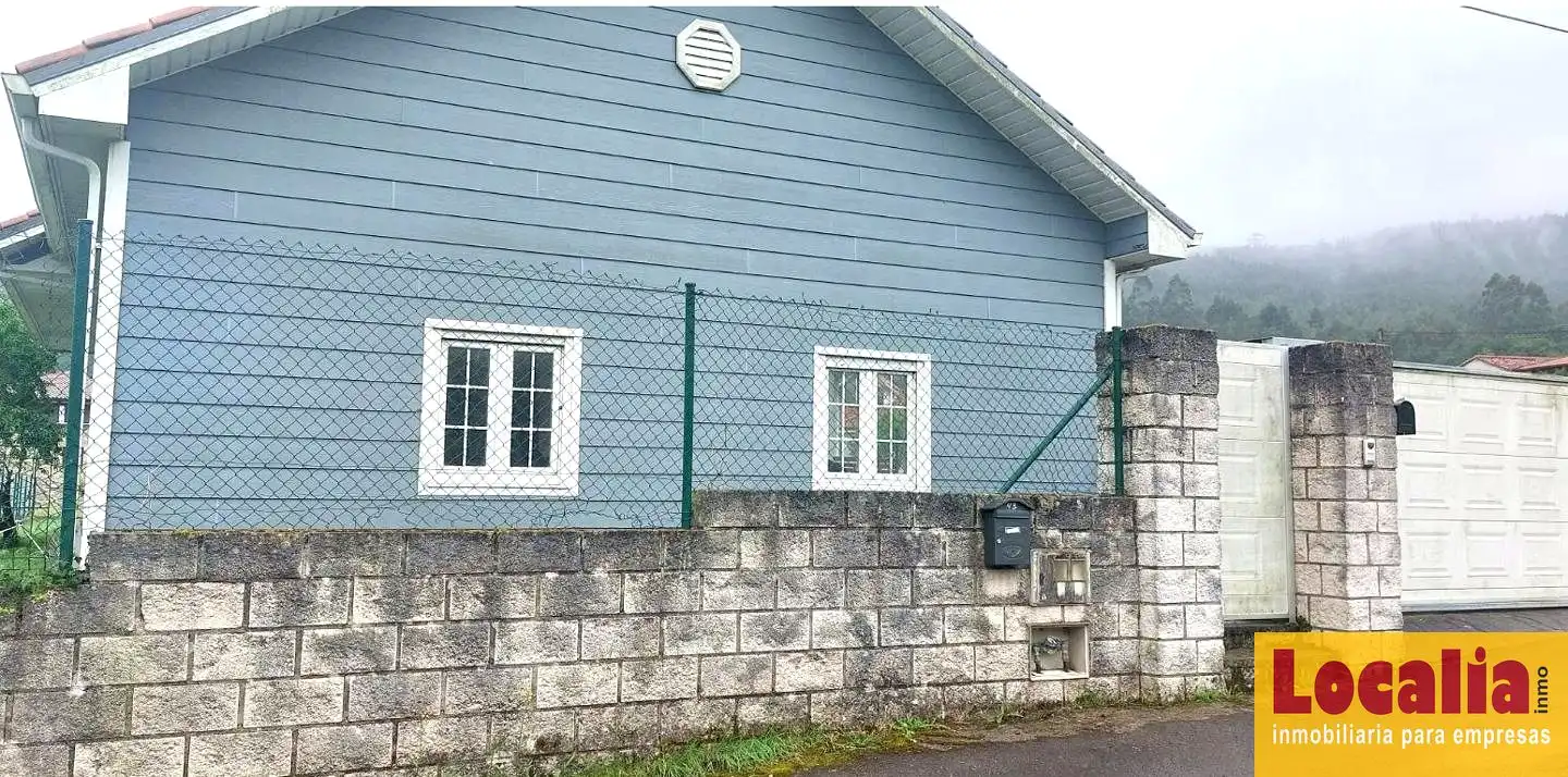 Vista exterior de Casa o chalet en venta en Puente Viesgo con Jardín privado y Terraza