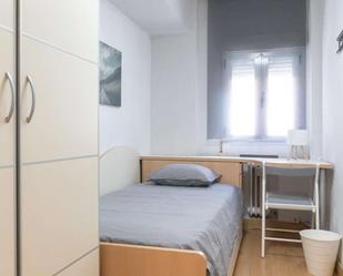 Bedroom of Flat to share in  Madrid Capital  with Air Conditioner, Heating and Terrace