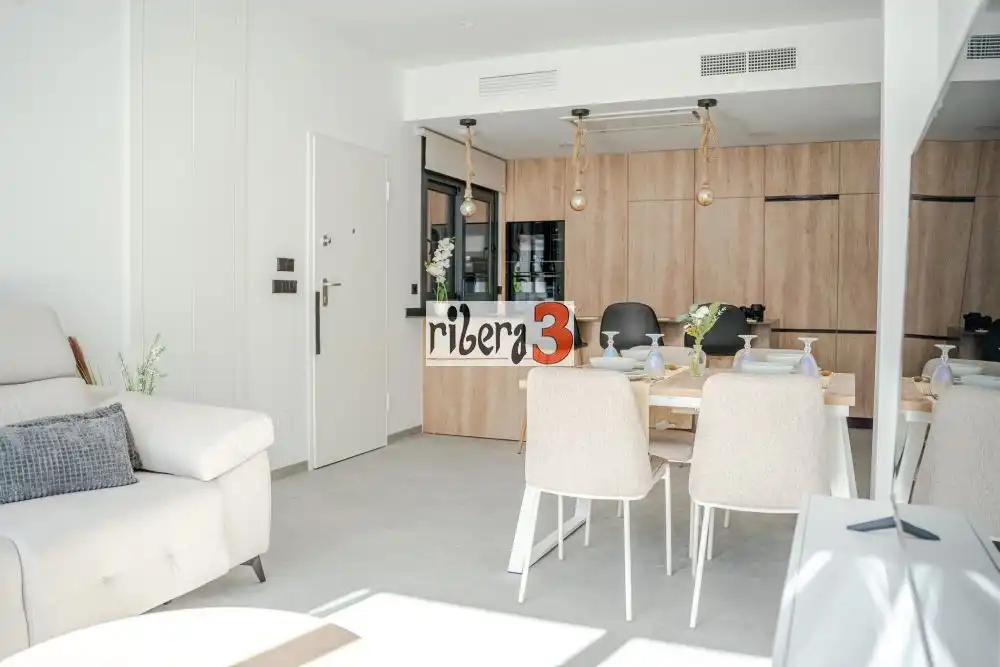 Villa con piscina in vendita a San Javier ciudad, imagen 5