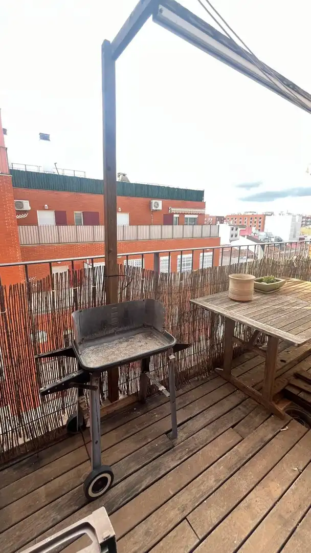 Terraza de Piso en venta en Xirivella