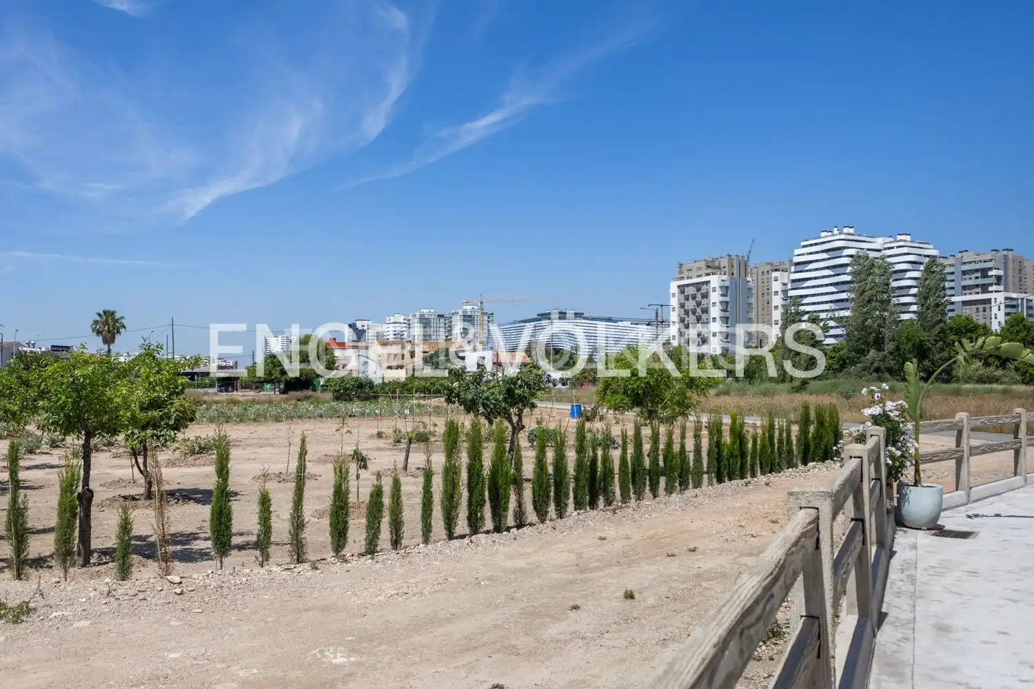 Casa o chalet en venta en Valencia con Aire acondicionado, Calefacción y Jardín privado