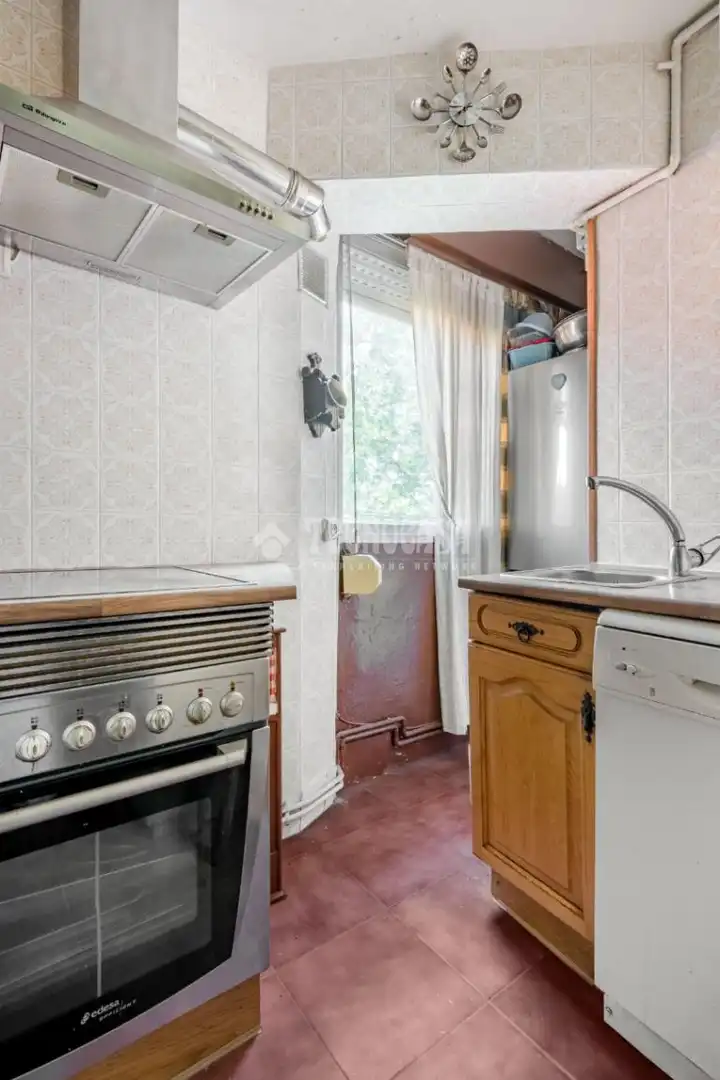 Cocina de Piso en venta en Madrid