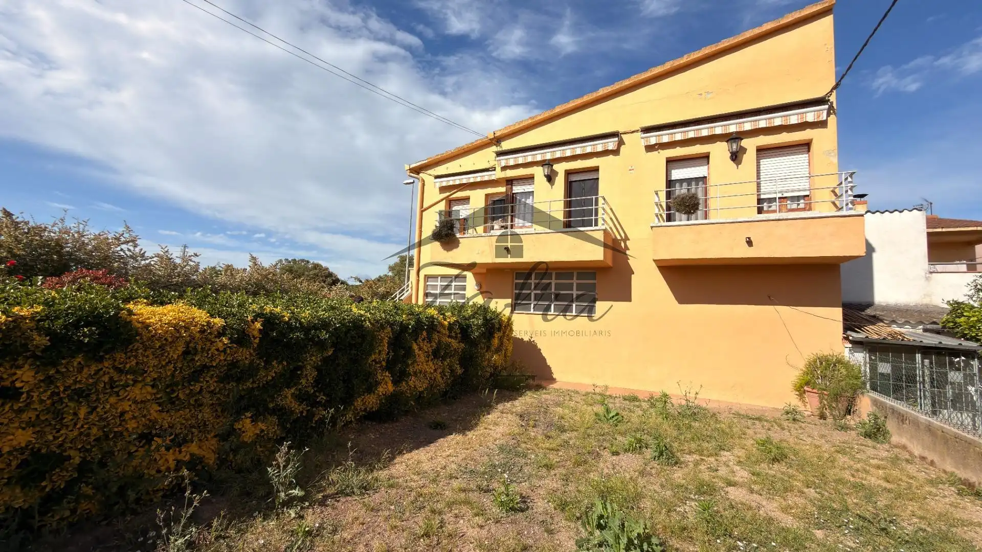 Exterior view of Detached homes for sale in Riudarenes  with Heating, Private garden and Terrace