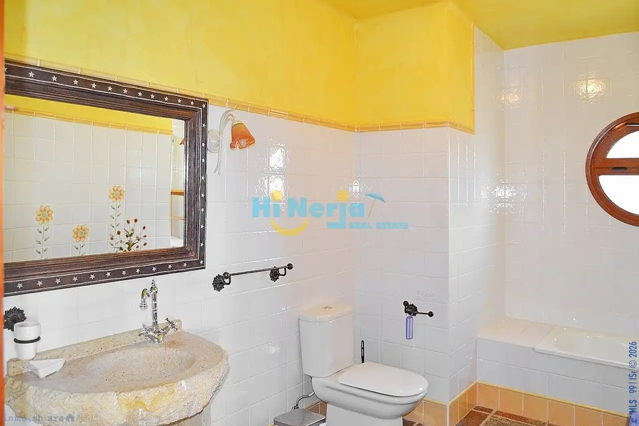 Casa con piscina en venta en Frigiliana, imagen 40