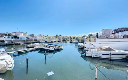 Exterior view of House or chalet for sale in Empuriabrava