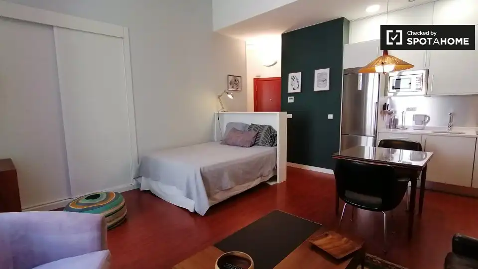 Wohnung mit Terrasse zur Miete in Centro, imagen 4