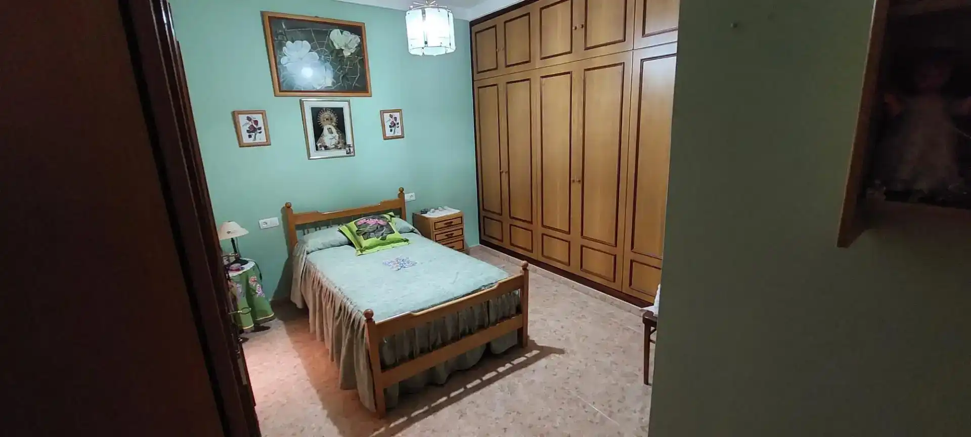 Habitación de Planta baja en venta en Pedro Muñoz con Trastero, Amueblado y Horno