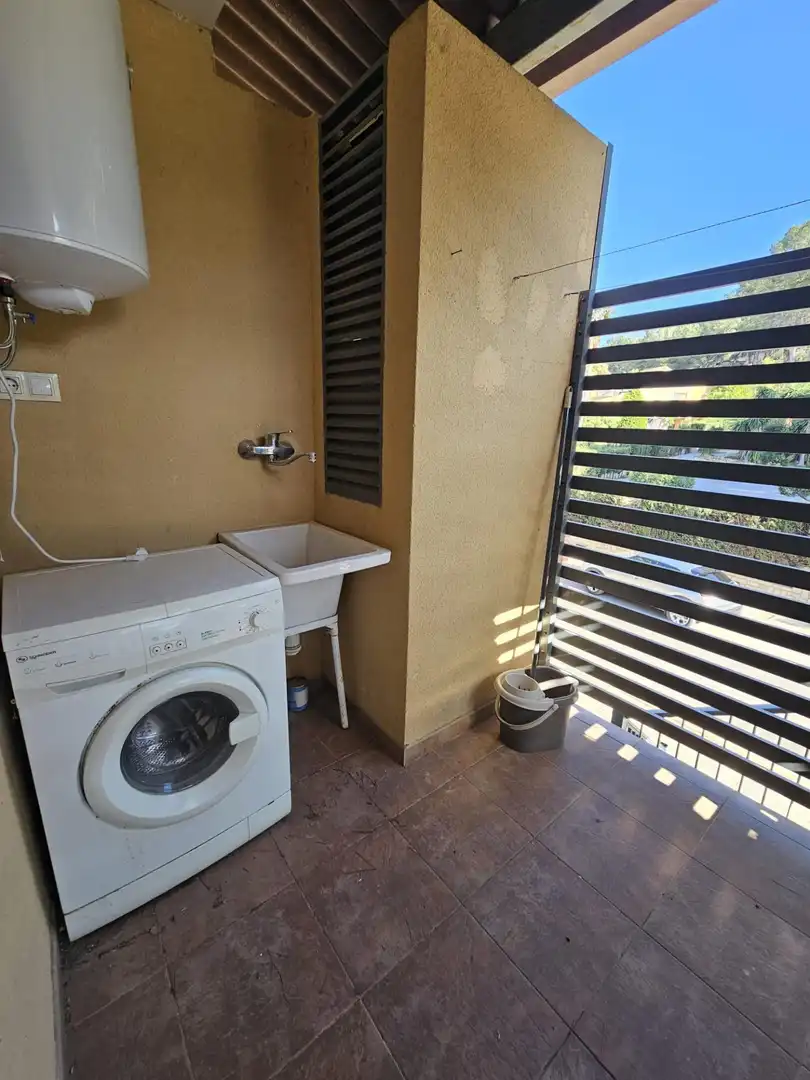Bany de Pis en venda en Chiva amb Aire condicionat, Calefacció i Terrassa