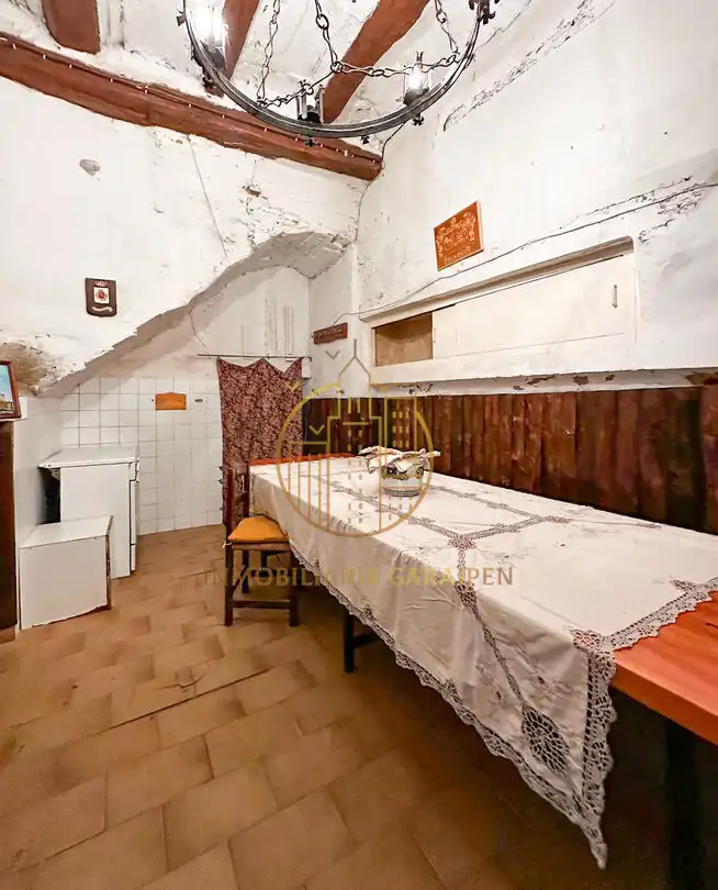 Cuina de Casa o xalet en venda en Olite / Erriberri