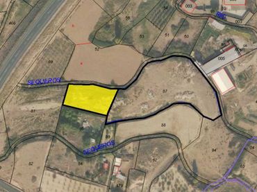 Terreny residencial en venda a 13. Parcela