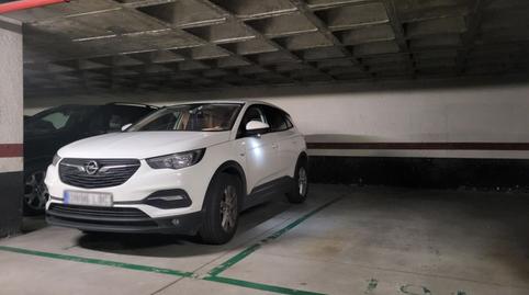 Foto 4 de Garatge en venda a Oihenart Kalea, Antiguo, Donostia - San Sebastián