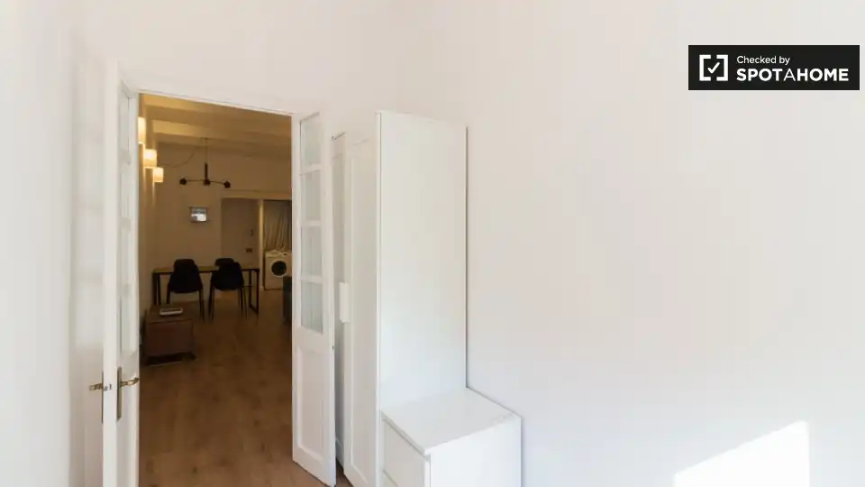Habitación en El Clot