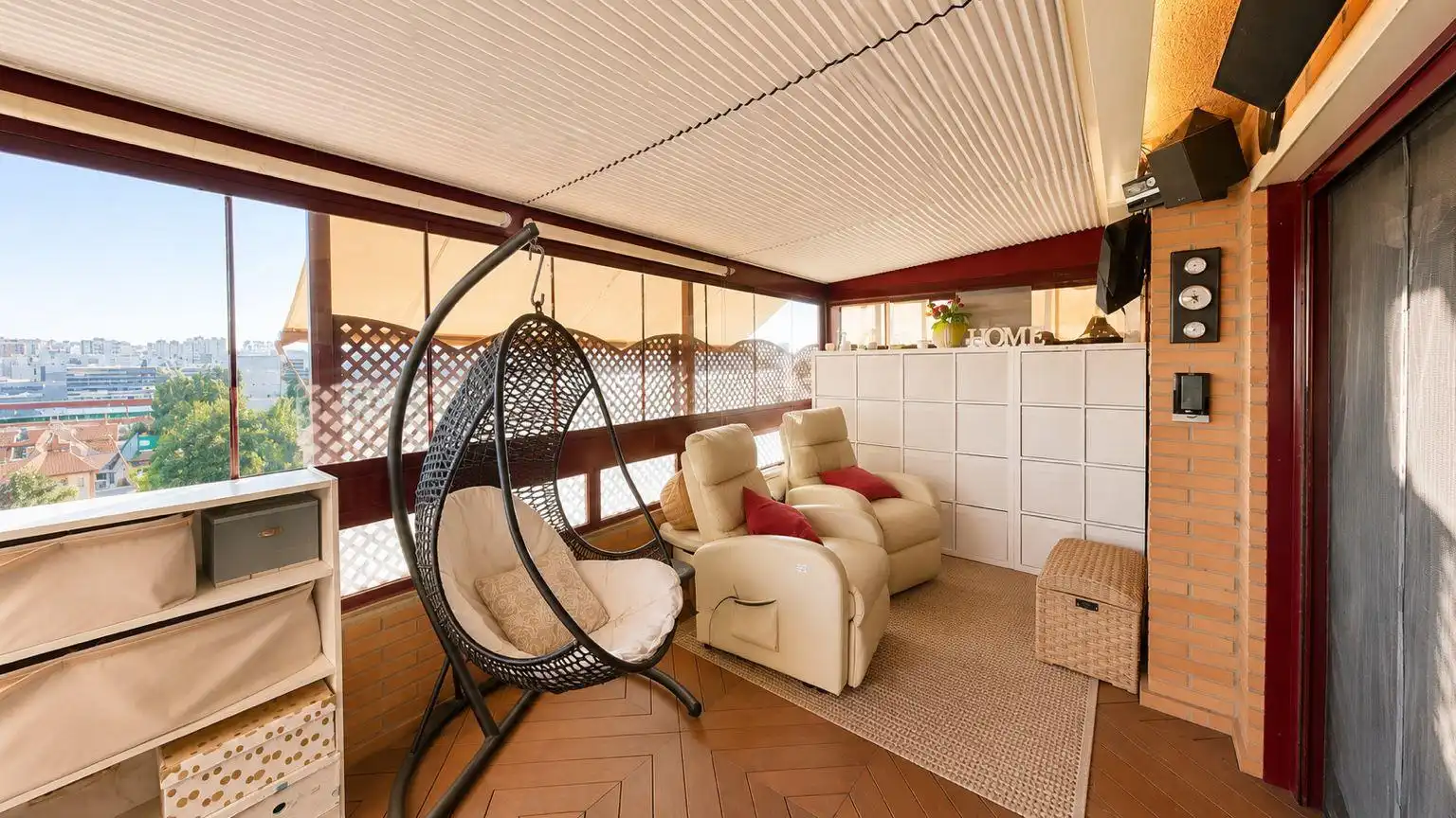 Penthouse with pool for sale in Hortaleza, imagen 5