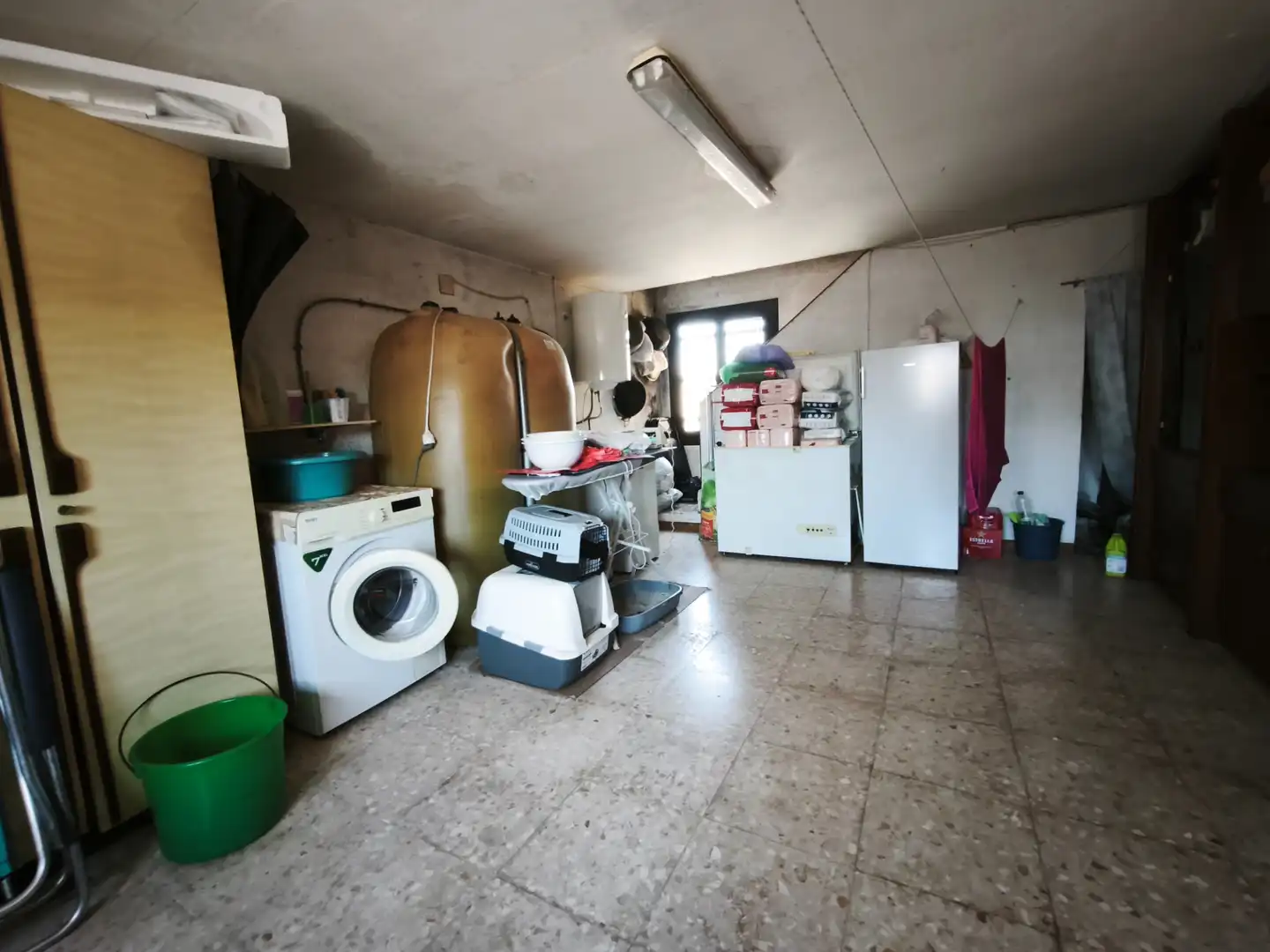 Casa o xalet en venda en Santa Oliva amb Aire condicionat, Calefacció i Jardí privat
