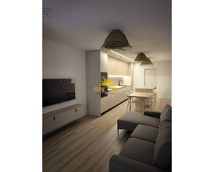 Living room of Planta baja to rent in Elche / Elx  with Heating, Terrace and Furnished