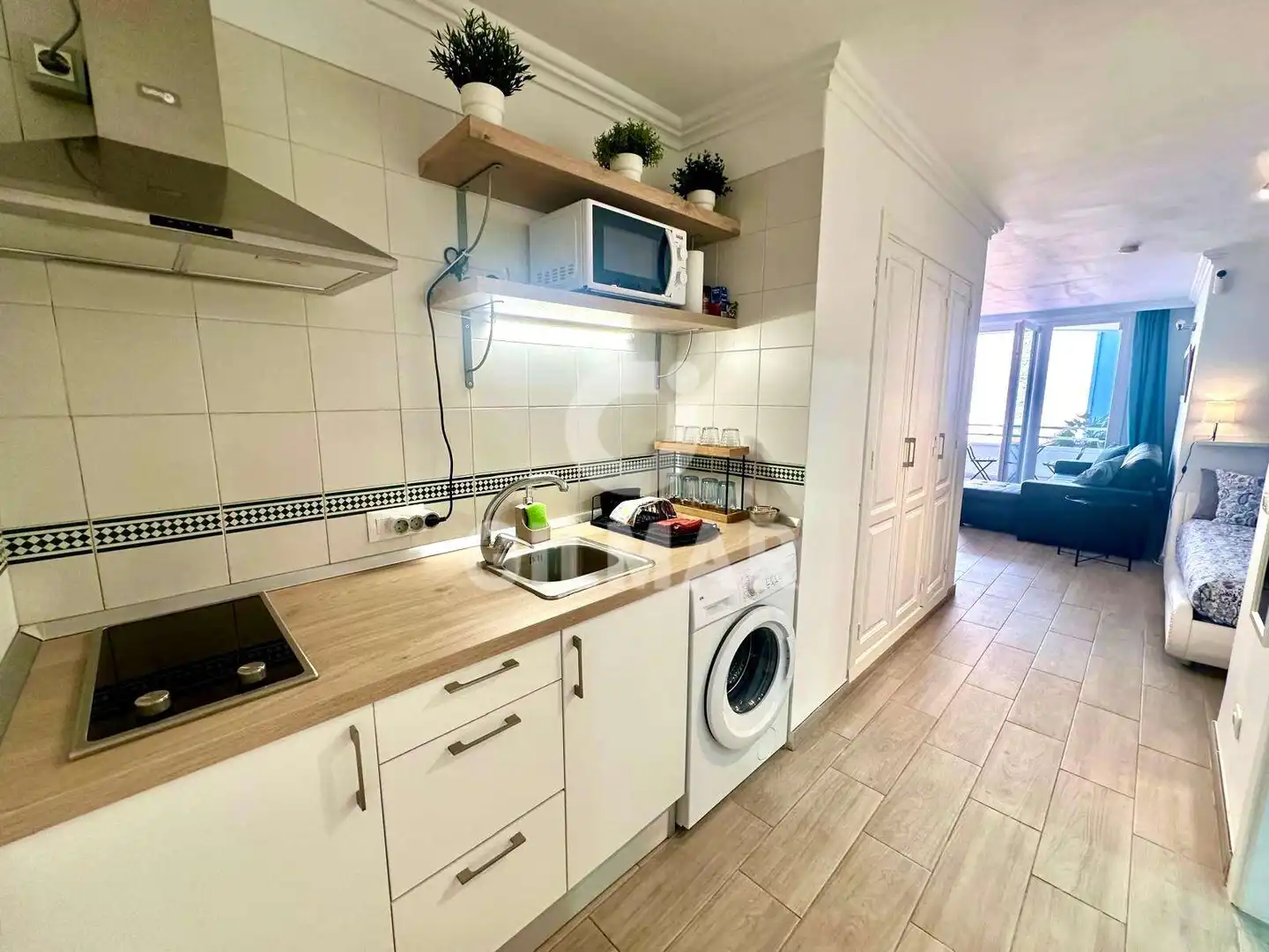 Cocina de Estudio en venta en Golf del Sur - Amarilla Golf 