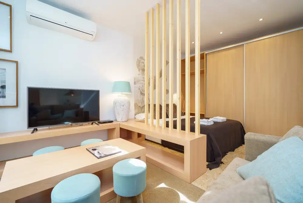 Studio with terrace to rent in Carrer dels Ramellets, imagen 20