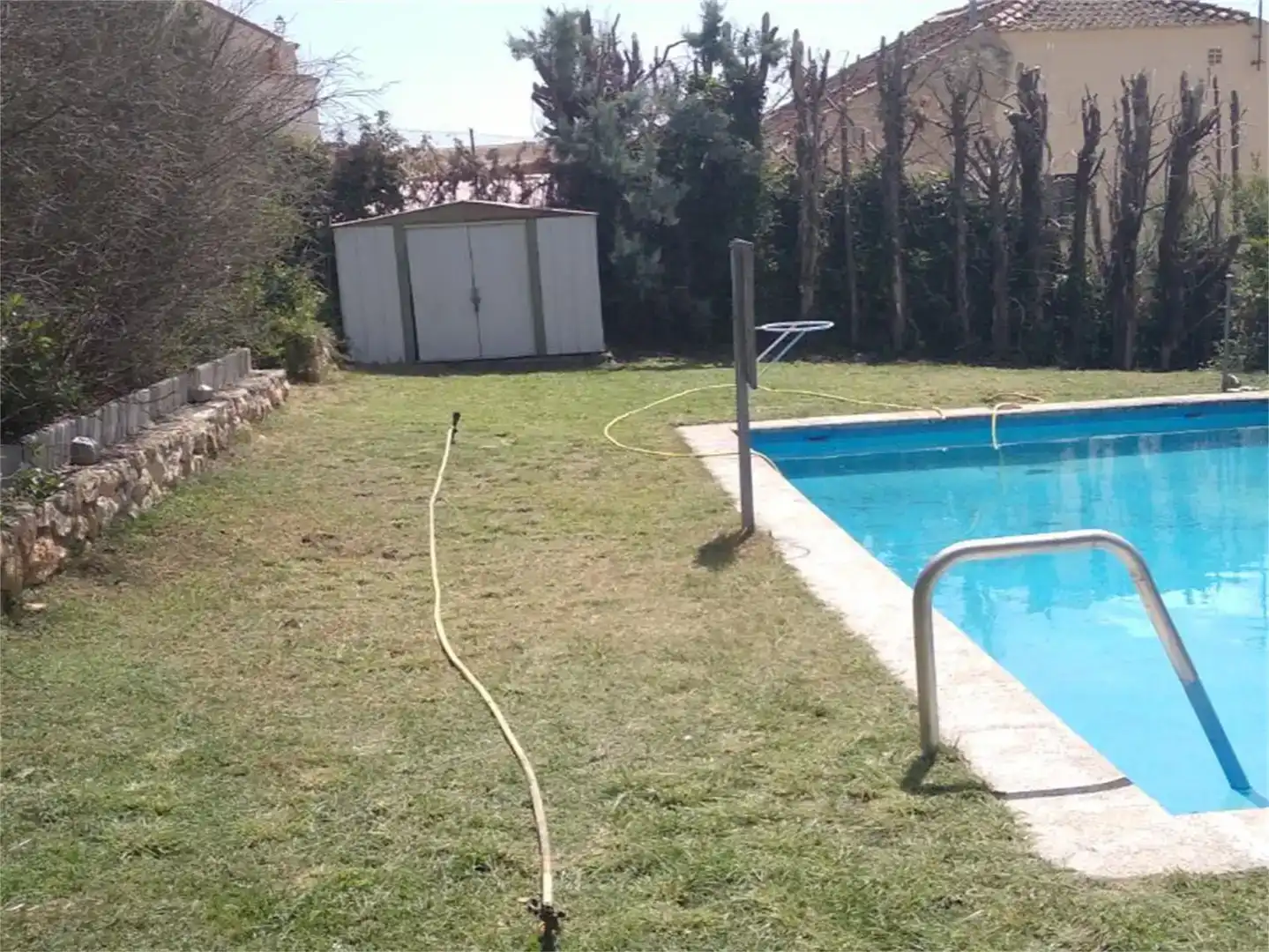 Piscina de Terreno en venta en Los Huertos
